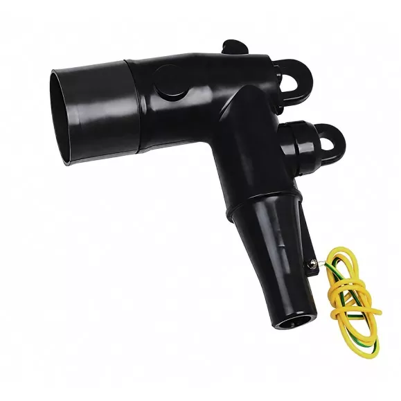 How to Install a 15kV 25kV 200A Loadbreak Elbow Connector Without Damaging the Semi-Conductive Shield