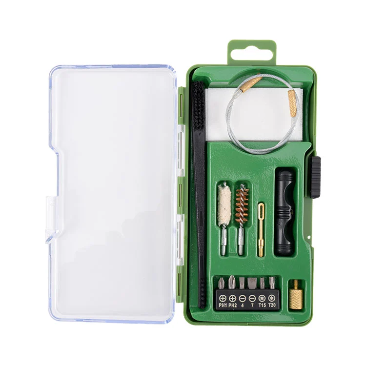 Does the 357 Magnum Cleaning Kit with Cable Prevent Copper Fouling Better Than Pull-Through Kits