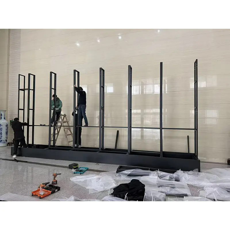 How Can an Electronic Screen Mobile Floor Stand Improve Modern Display Applications?