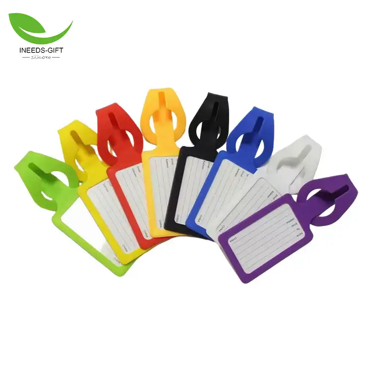 How Does a Silicone Luggage Tag Improve Travel Identification and Security?