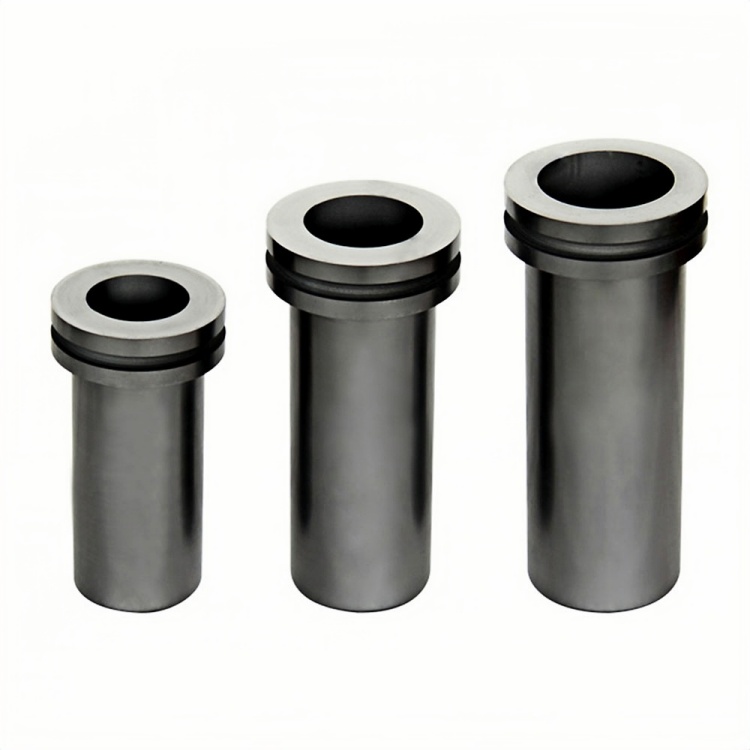 Which Makes a Double Ring Graphite Crucible the Right Choice?