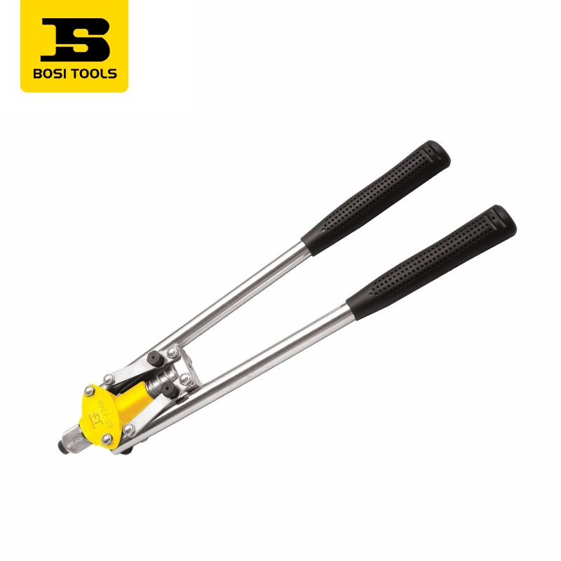 Why Is a Double-handled Rivet Gun Essential for Reliable Industrial Fastening?