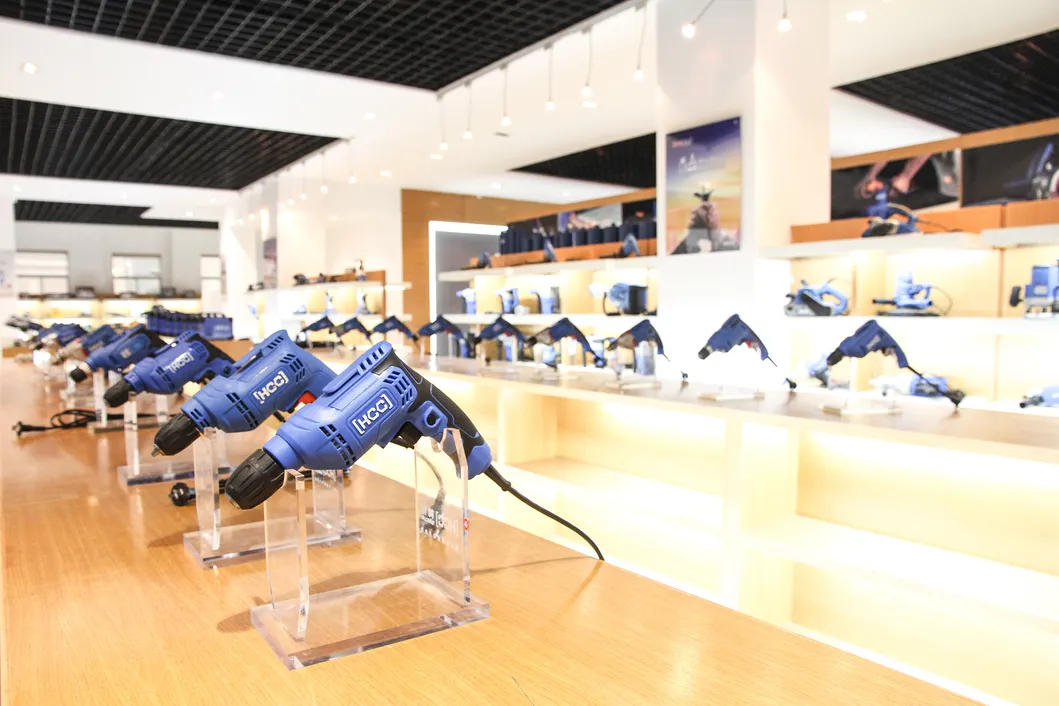 20mm 450W Impact Wrench 6020