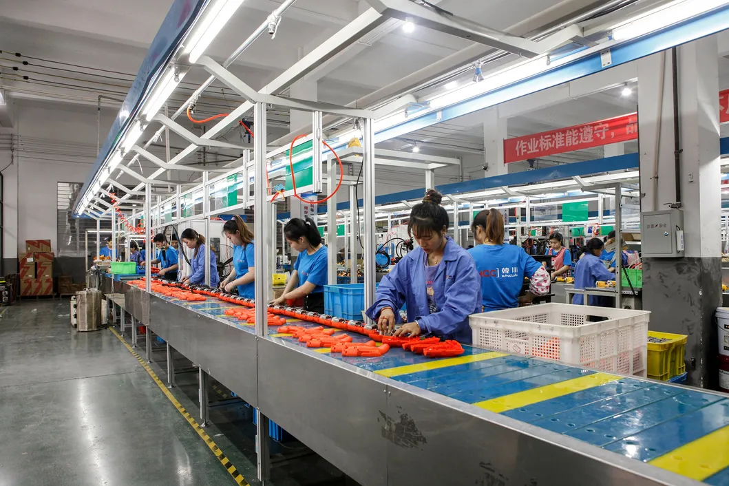 20mm 450W Impact Wrench 6020