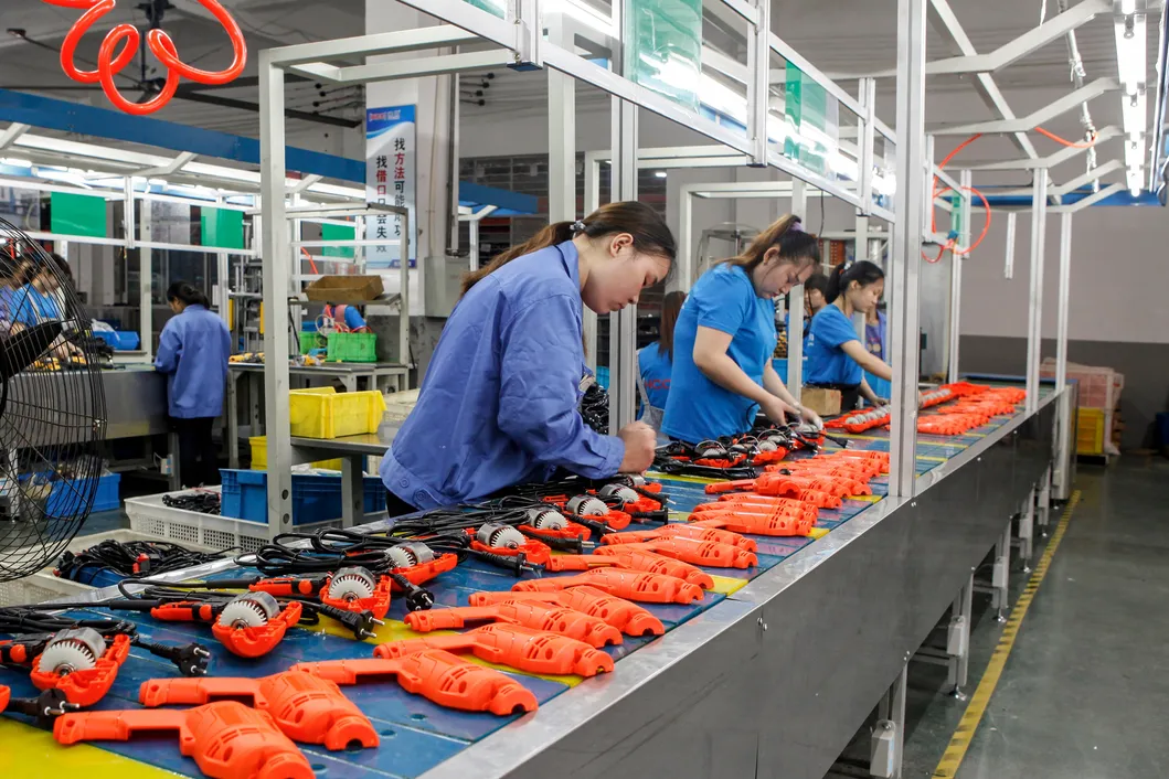 20mm 450W Impact Wrench 6020