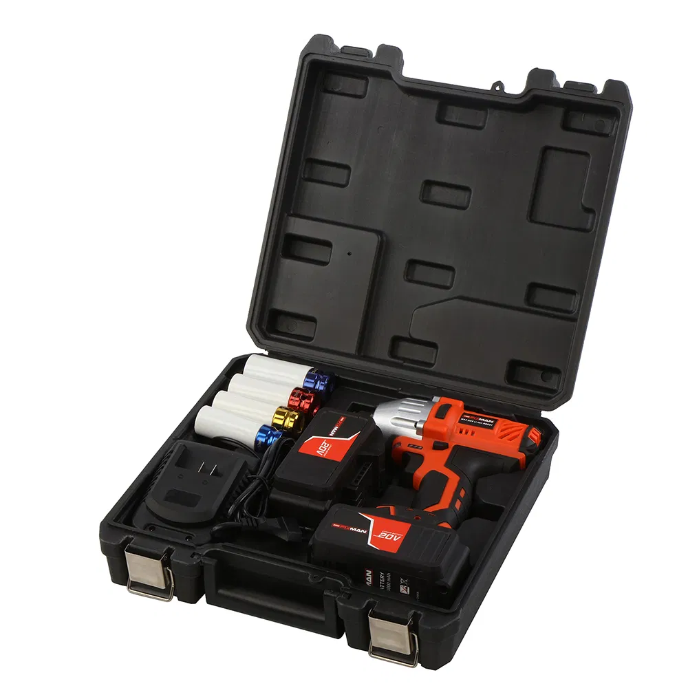 20V Impact Wrench Power Wrench Electric Wrench Power Tool Electric Tool