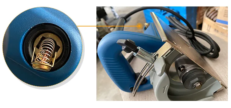 21V Industrial Multifunction Electric Hammer (20mm 4.0AH)