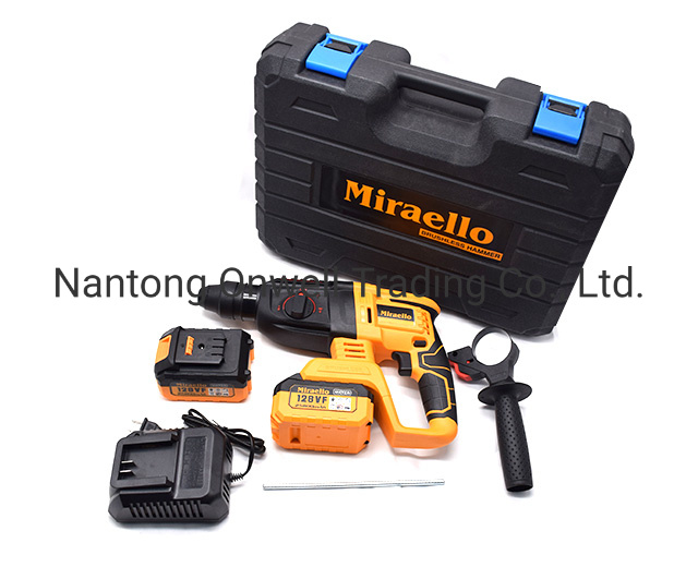 21V Industrial Multifunction Electric Hammer (20mm 4.0AH)