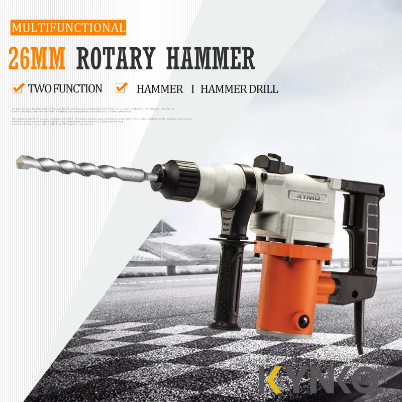 26mm Rotary Hammer Kd08 by Kynko Powertools