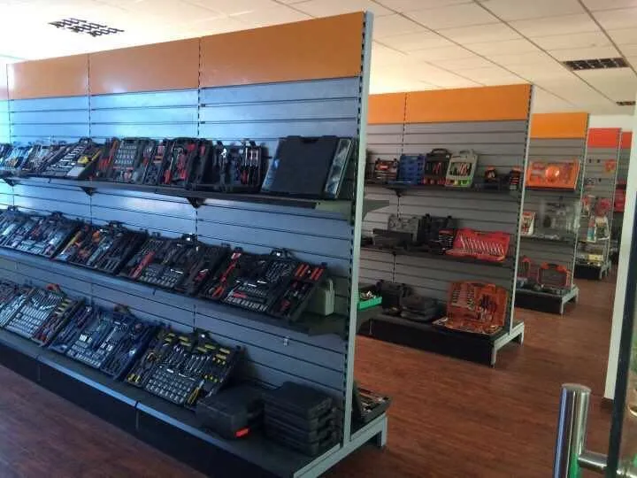 33PCS 1/4" & 1/2" Dr. Socket Set, Socket Tool Set with Germany Kraft Tool Set