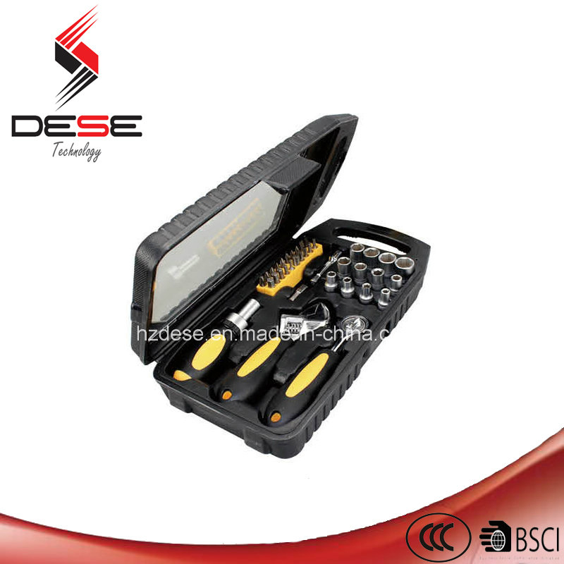 37PCS S2 or Cr-V Material Combined Hand Tool Bit Set