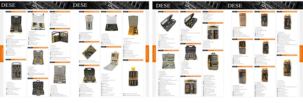 37PCS S2 or Cr-V Material Combined Hand Tool Bit Set