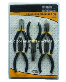5PC Combination Pliers Set Hand Tool