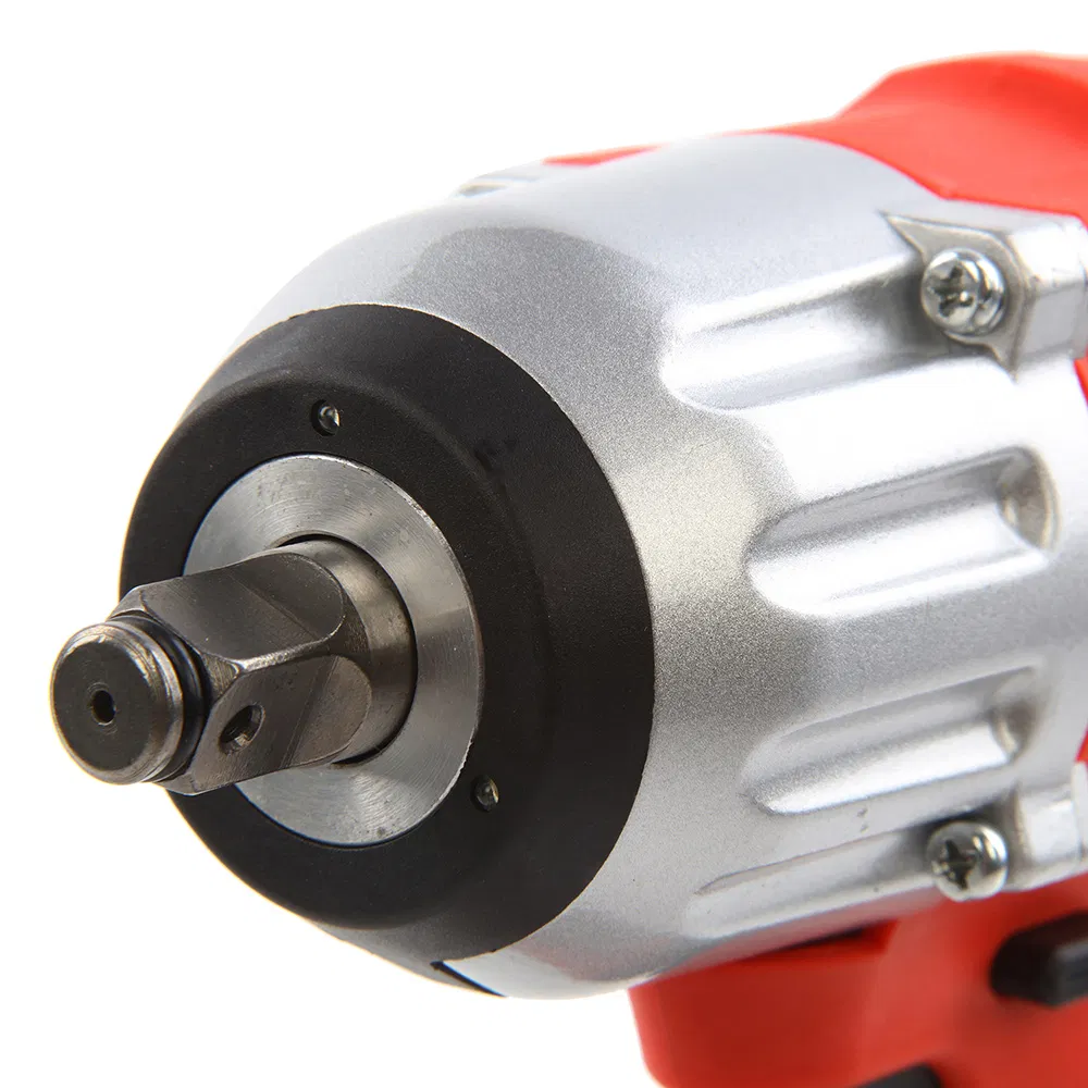 600n. M Power Tools Electric Tools Impact Wrench Cordless Power Wrench Electric Wrench