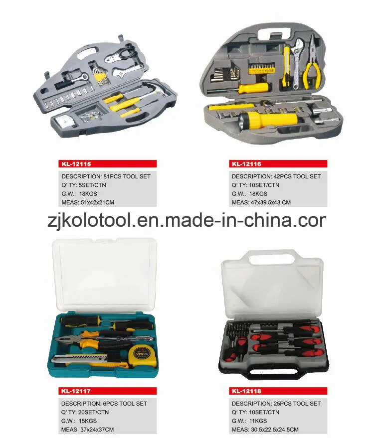 73PC Mini Screwdriver Tool Set