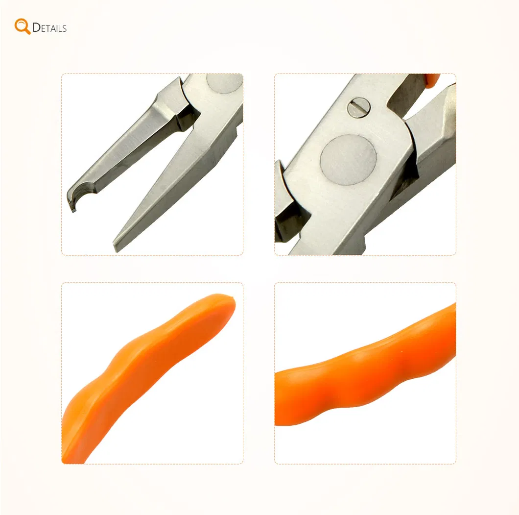 Adjusting Pliers for Nose Pads 162mm