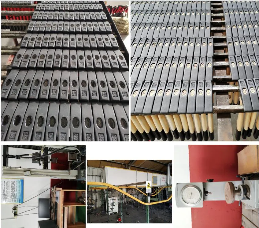 All New Materials TPR Handle 300g Size Industrial Grade Drop Forged #45 Carbon Steels Machinist Hammer