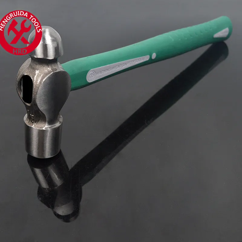 Ball Pein Hammer with Fiberglass Handle