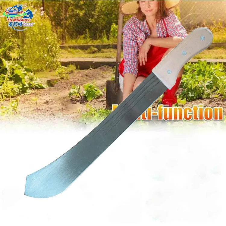 Best Quality Machete Most Popular Agricultural Sugarcane Machete