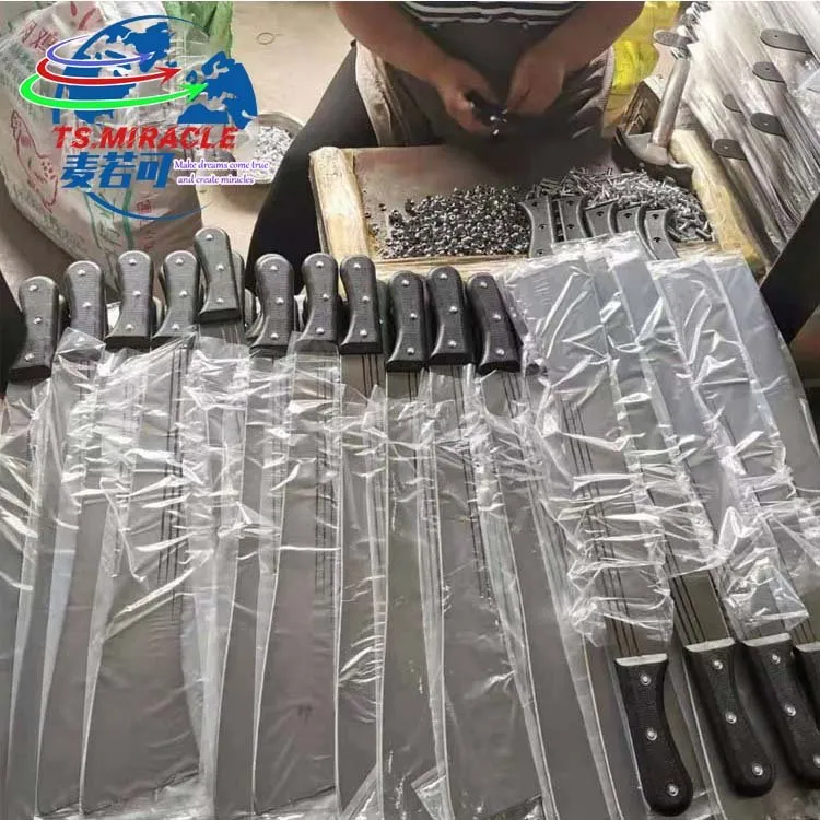 Best Quality Machete Most Popular Agricultural Sugarcane Machete