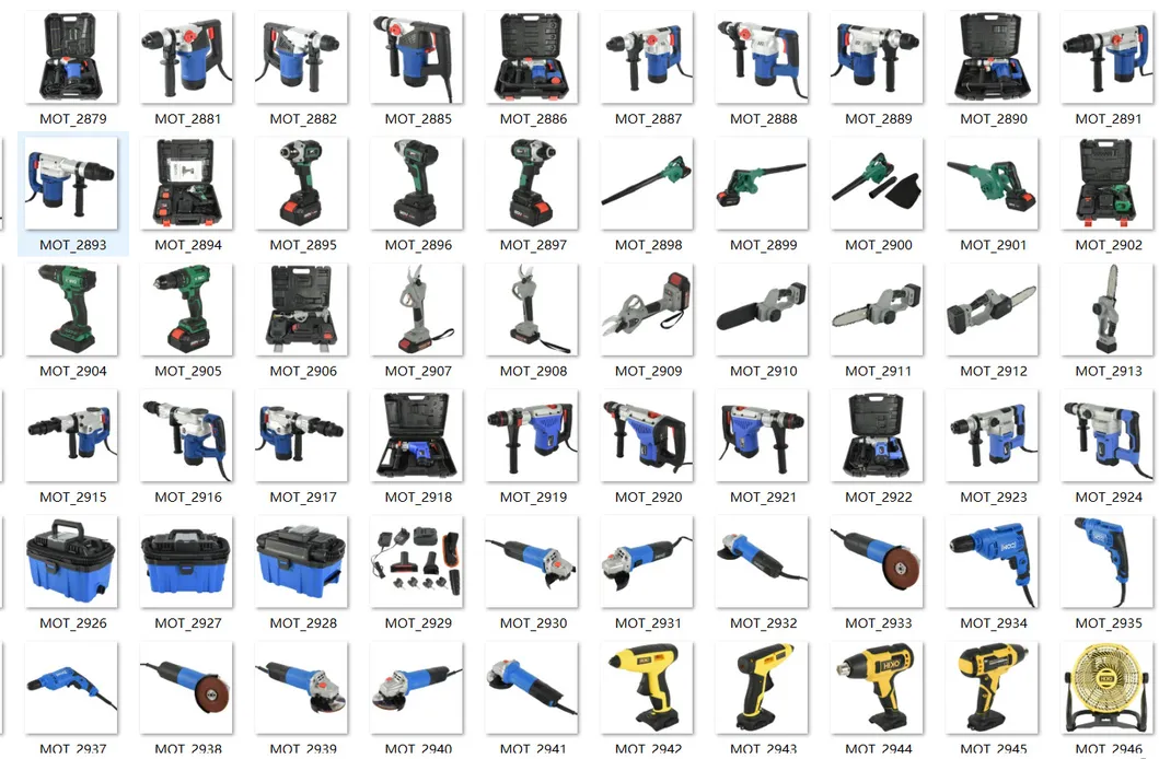 Brushed Motor Cordless Impact Wrench 250nm Ce/EMC/GS