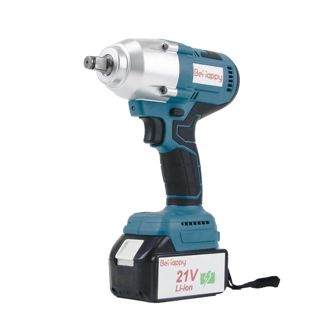 Brushless Electric Impact Wrench for Industry