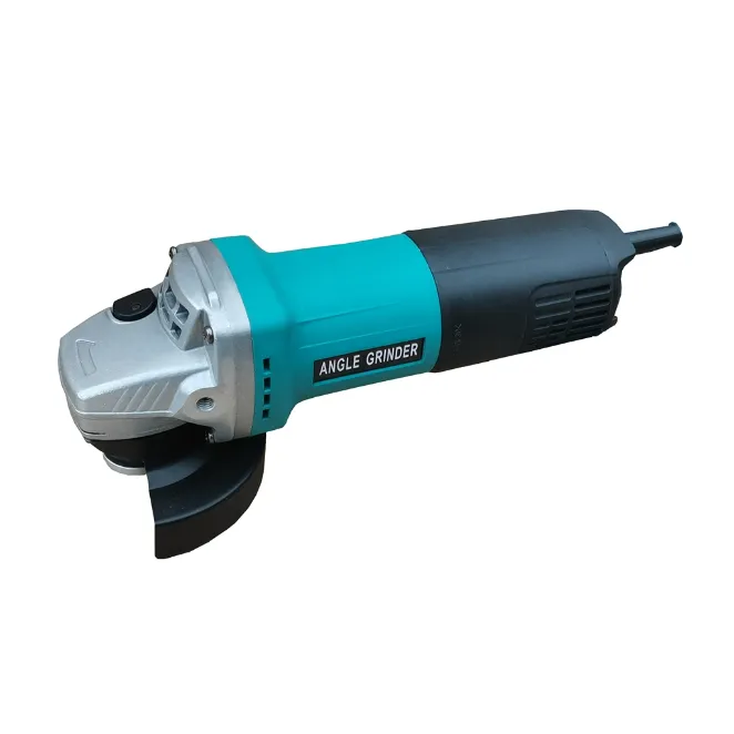 China Professional Customizable Electric Cordless Angle Grinder