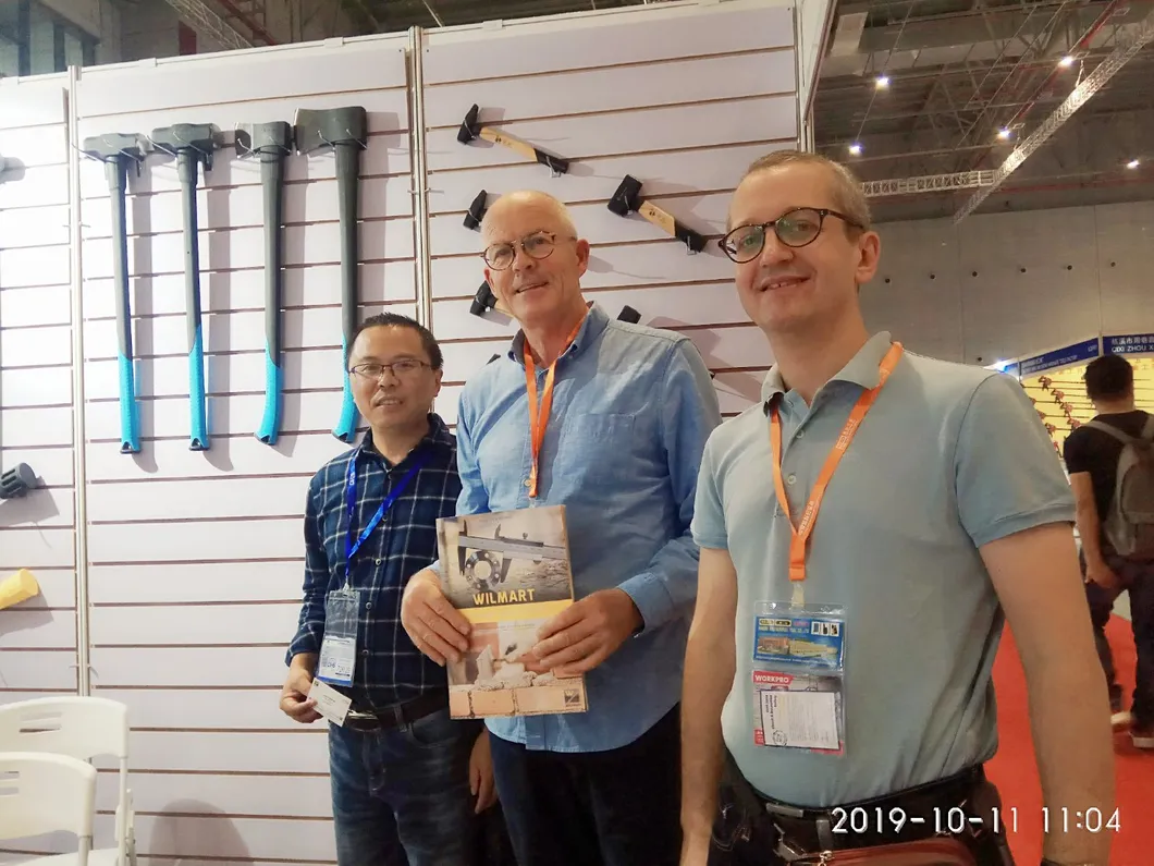 Chinese Products Wholesale Striking Tools Types Hand Tools Bricklayer Series Bricklayer Hammer