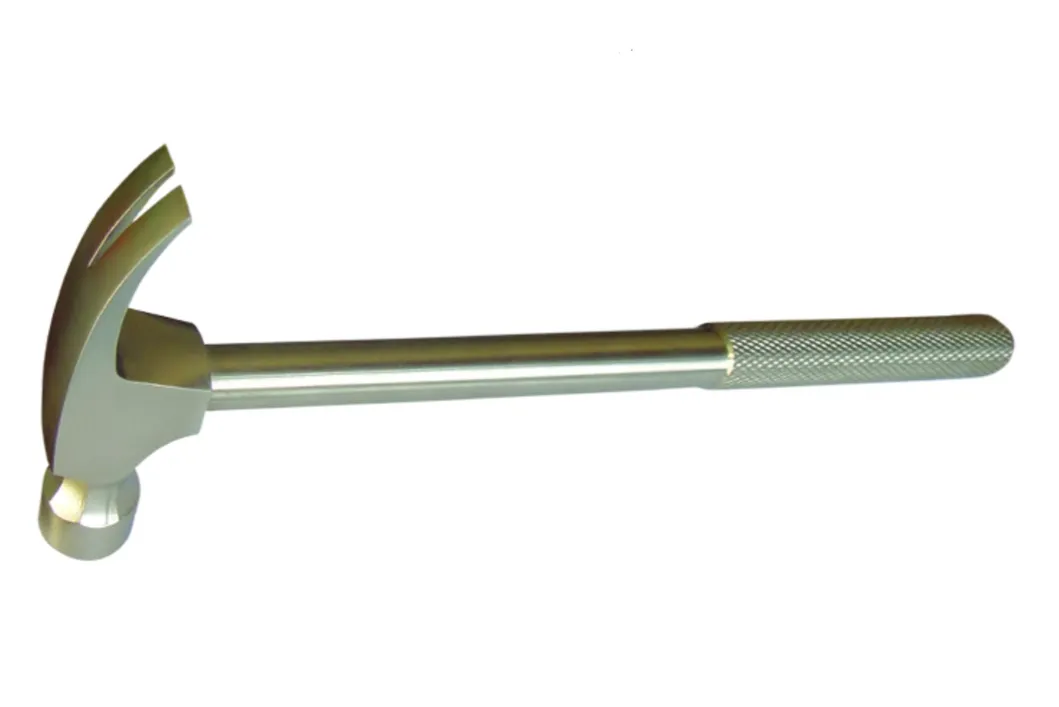 Claw Hammer Tools Used in Aviation Titanium Tools Anti-Magnetic Tools