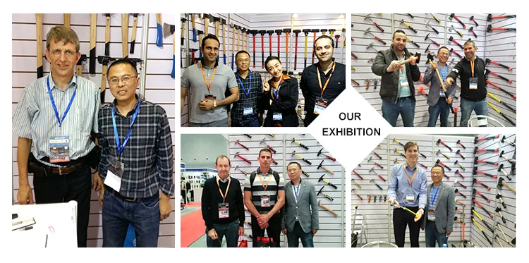 Competitive 10lb Hardware Tool Sledge Hammer with Fiberglass Handle China Manufacturer