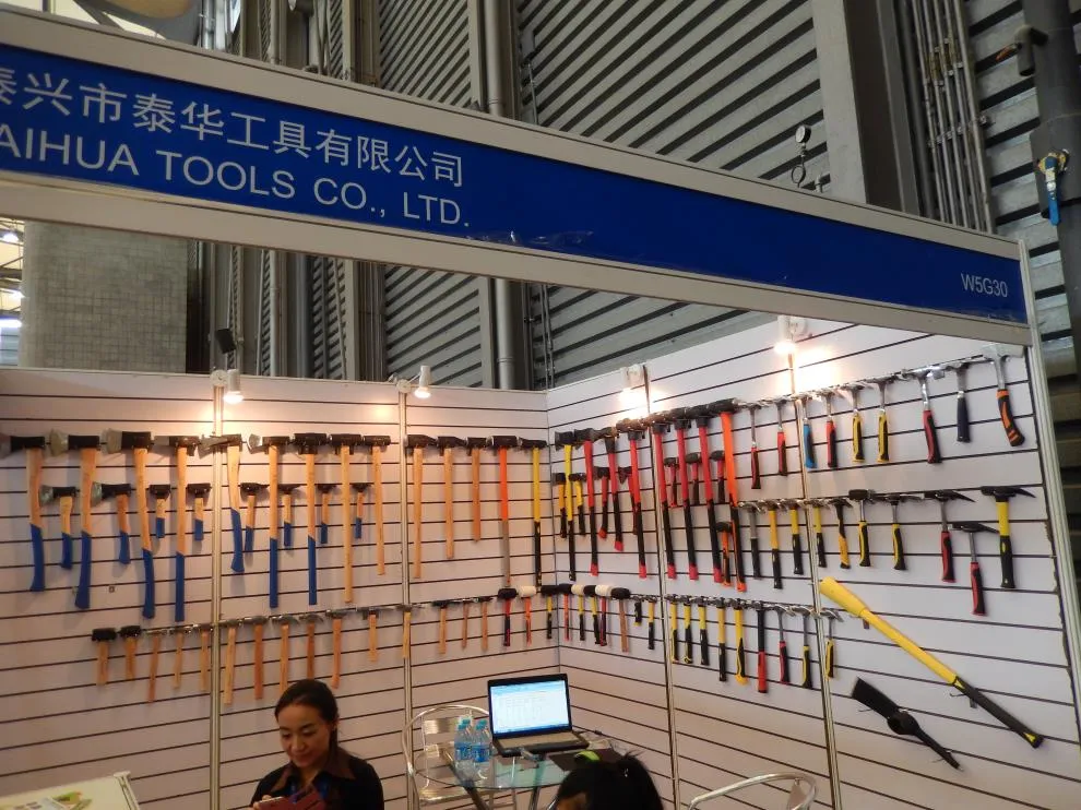 Competitive 10lb Hardware Tool Sledge Hammer with Fiberglass Handle China Manufacturer