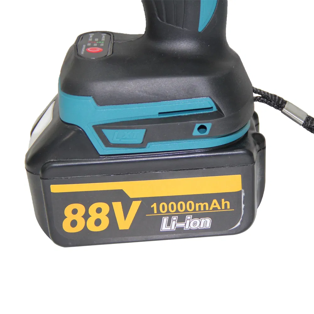 Electric Impact Wrench Cordless Rechargeable Power Drill