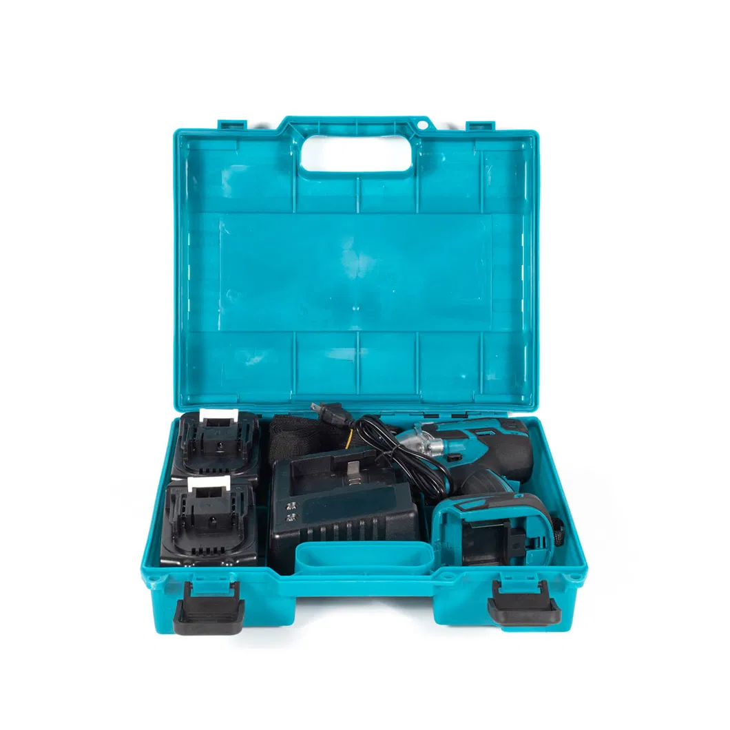 Electric Impact Wrench for High-Power Rechargeable Integrated Machine for Sale