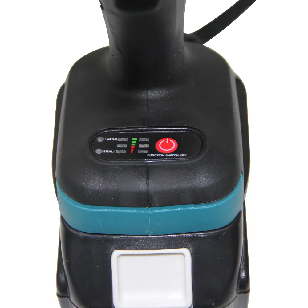 Electric Impact Wrench for High-Power Rechargeable Integrated Machine for Sale