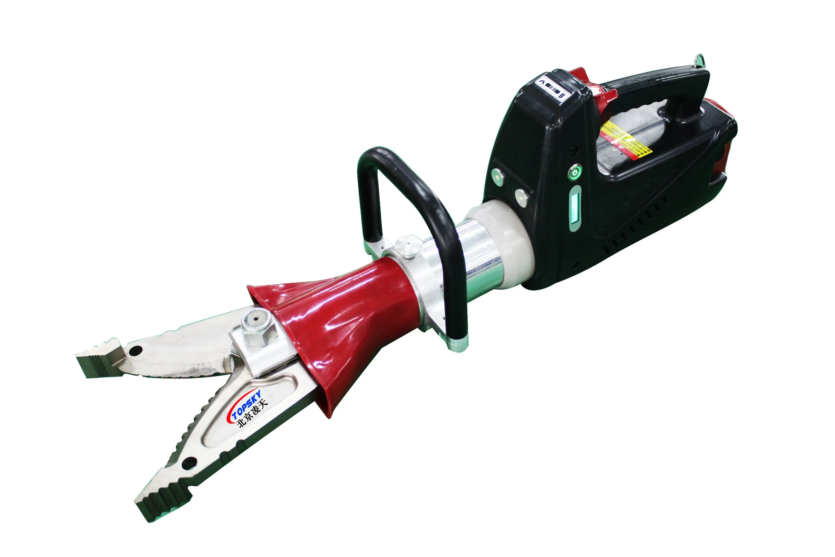 Electric Shear Pliers with Expansion, Tearing, Clamping and Pulling