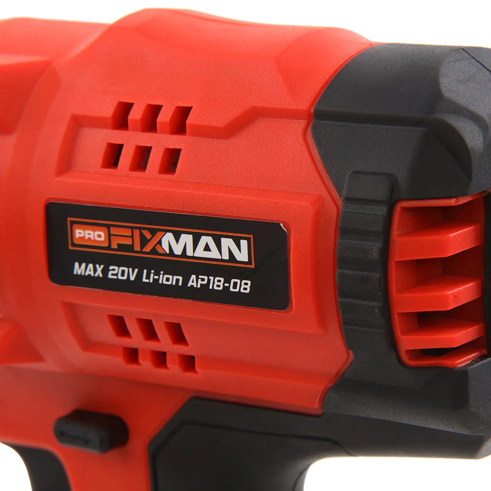 Electric Wrench 600n. M Cordless Brushless Power Impact Wrench Power Tool