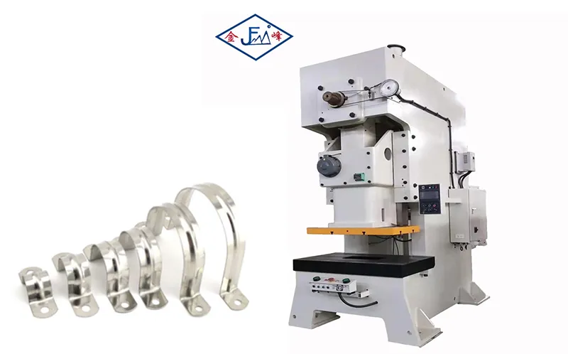 Export Countries Can Customize Factory Price Pneumatic Punch U-Tube Tongs