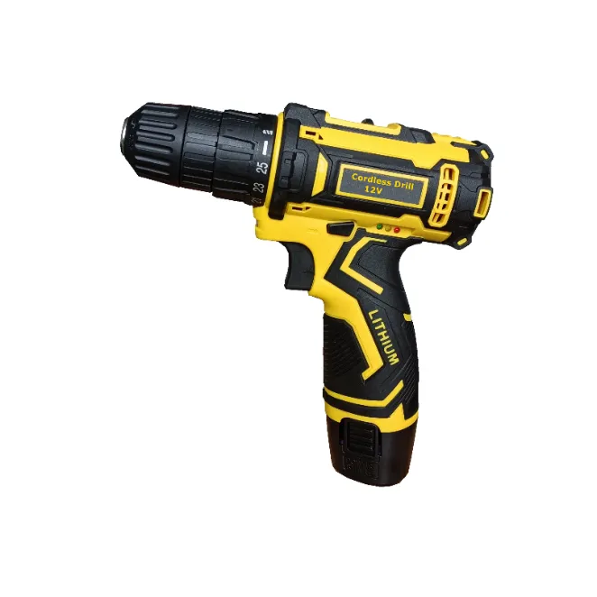Factory Supplied Quality Lithium Battery Cordless Impact Wrench