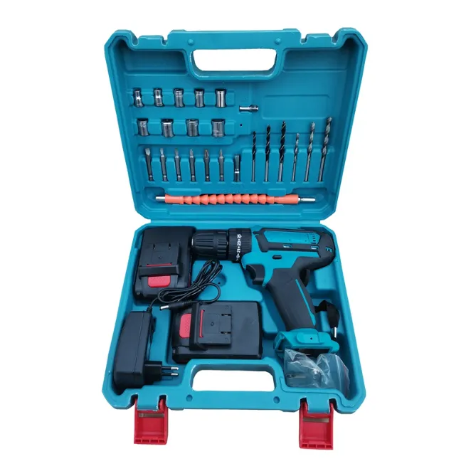 Factory Supplied Quality Lithium Battery Cordless Impact Wrench