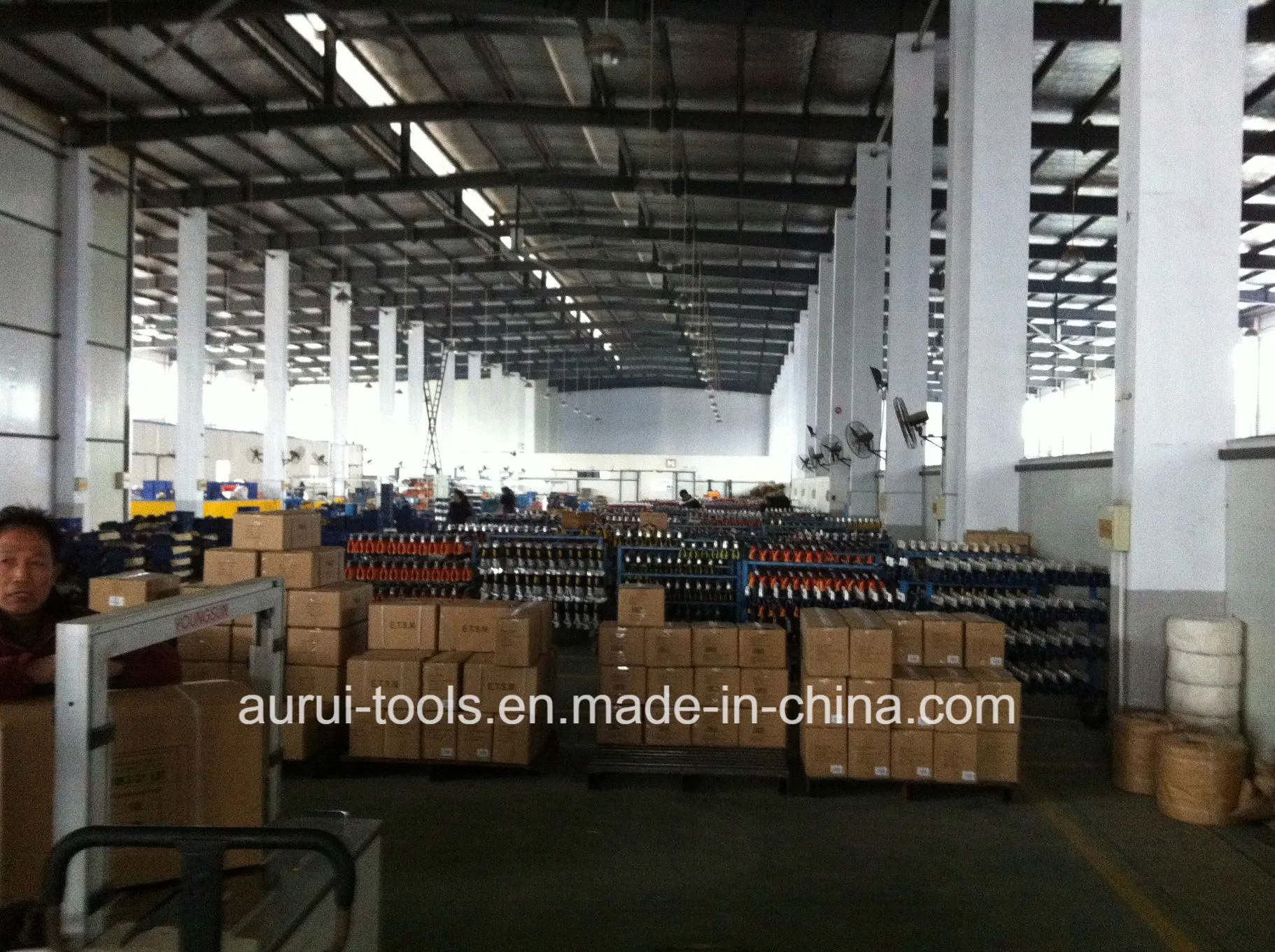 Germany Type High Quality Diagonal Cutting Pliers with Plastic Handle