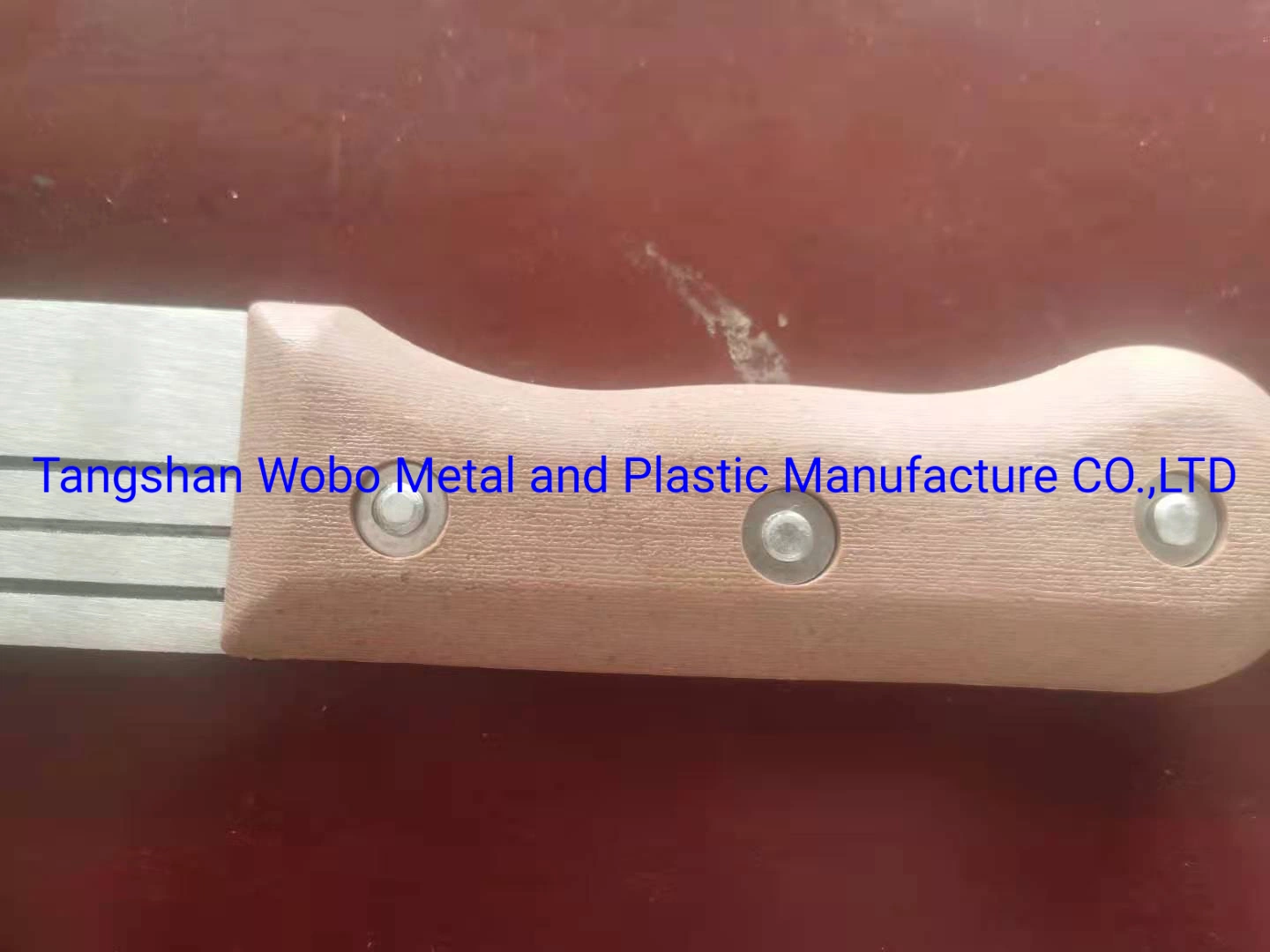 Ghana Cutlass Plastic Durawood Handle Machete Cutlass 16