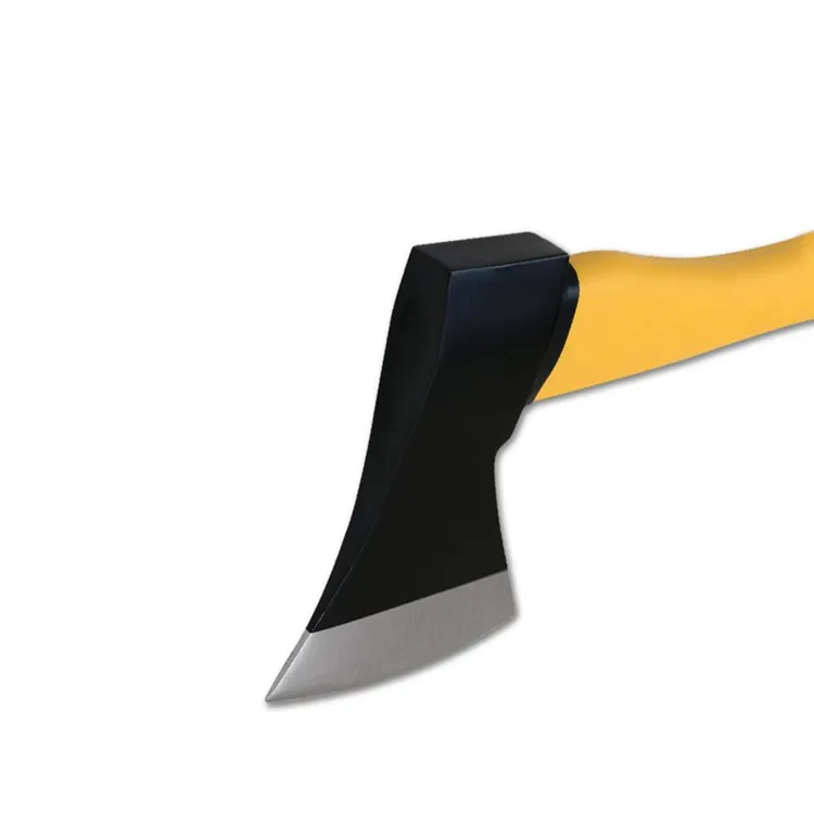 Hand Tool Multi-Purpose Hatchet Broad Felling Working Axe Ax with Wood Handle