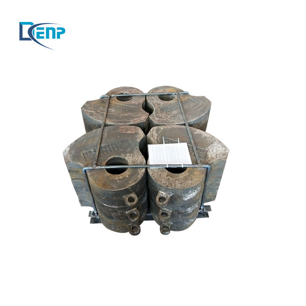 High Manganese Steel Hammer for Stone Crusher