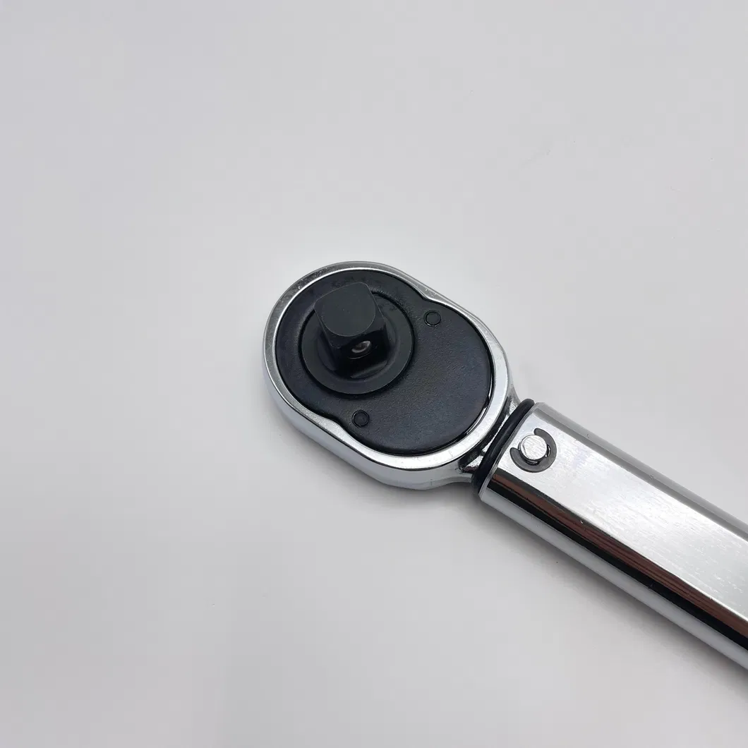 High Quality 1/2" Drive Click Torque Wrench 28-210 Nm in Blow Case