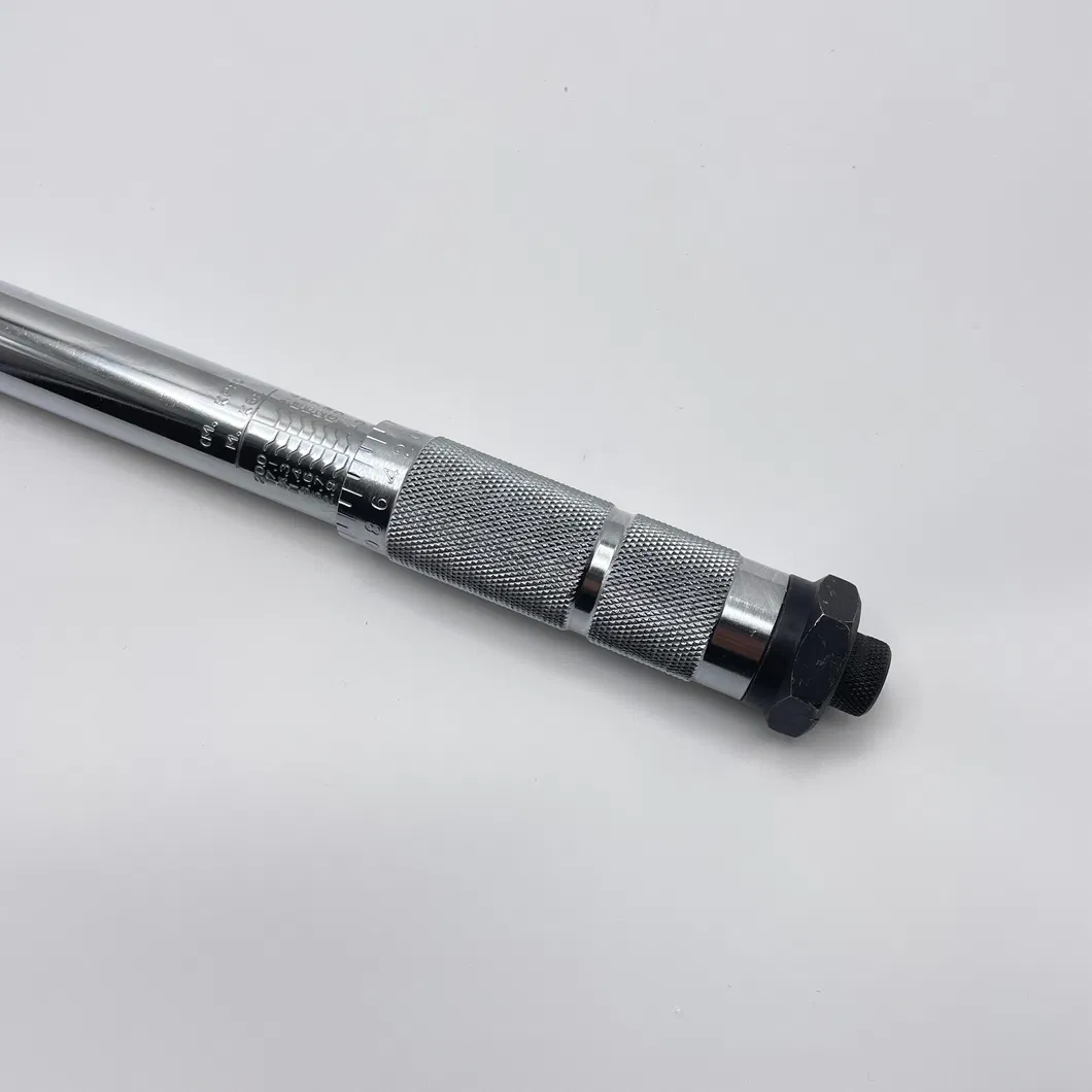 High Quality 1/2" Drive Click Torque Wrench 28-210 Nm in Blow Case