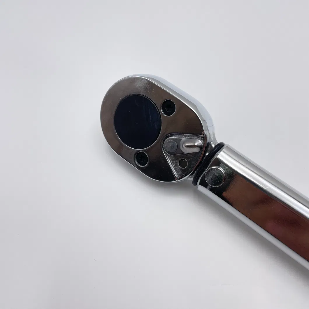 High Quality 1/2" Drive Click Torque Wrench 28-210 Nm in Blow Case
