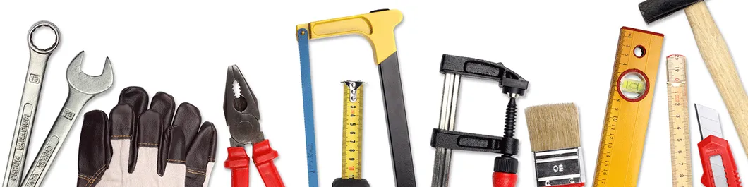 High Quality Hautine Diagonal Cutting Nippers with Double Color Handle