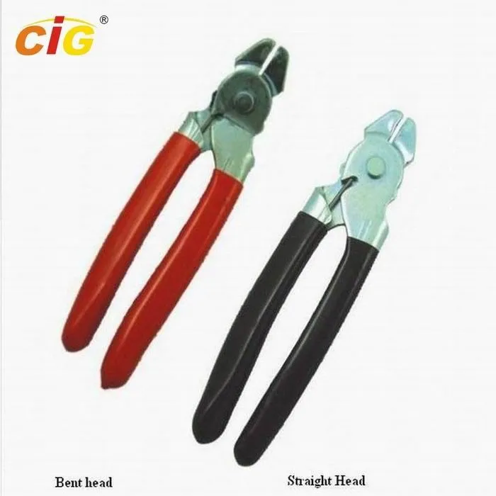 Hog Ring Plier for Car Seat Staple Pins Plier