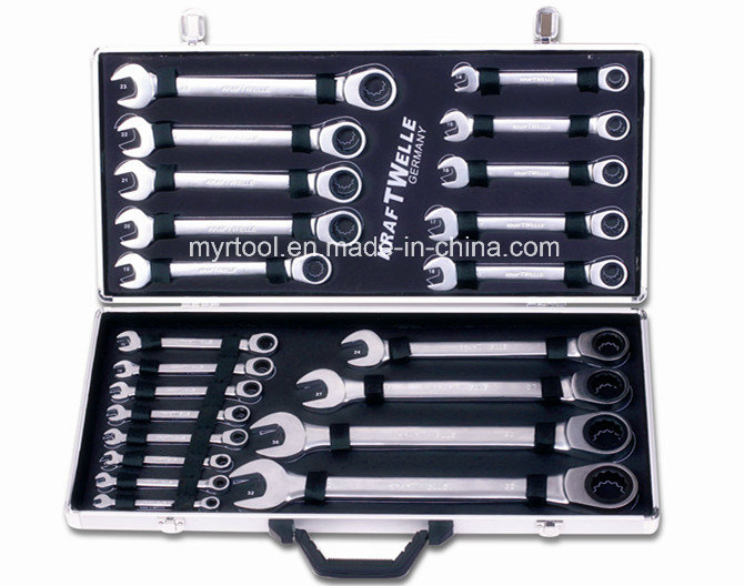 Hot Sale- 13PCS Ratchet Wrench Set (FY1113A)