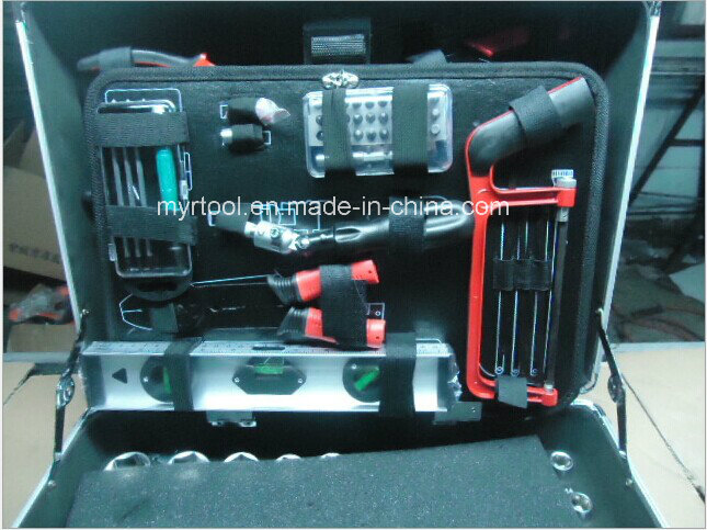 Hot Selling- 122PCS Professional Combination Tool Kit
